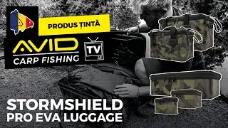 STORMSHIELD PRO | TRAILER | Pescuit la Crap (Rom&acirc;nă)