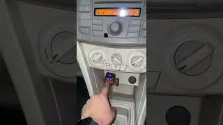 Bluetooth mp3 car player, #u&i mp3 player,#Bluetooth car  converter,#mp3connector, #shorts,#latest