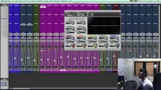 Equalização de Bateria - Pratos, Chimbau e room