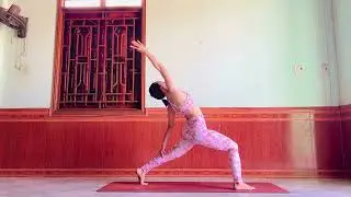 Yoga to Relieve Muscle and Joint Pain, Increase Joint Flexibility, and Improve Overall Health