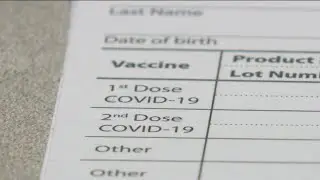 People asking for fake COVID-19 vaccine cards