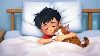 Baby Sleep Soft Music 💕 Deep Sleep Lullaby | Calm & Relaxing Night Sounds