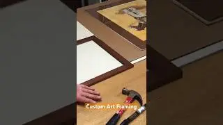 The Art of Framing Stories: Inside Roger Lee's Studio