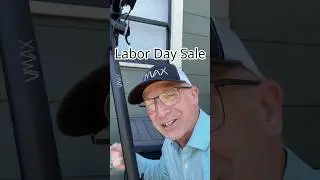 Labor Day Electric Scooter Sale!