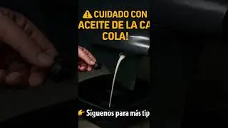Aceite blanco en la pata del motor fuera de borda #MotorFueraDeBorda #MantenimientoMarino #Aceite