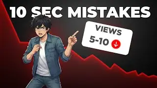 Log Video Kyun Chhod Dete Hain? | YouTube Audience Retention Explained