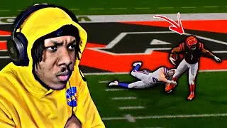 HE DISRESPECTED ME & GAVE UP MID GAME‼️”YOU TALK TRASH JUST TO QUIT!” Madden 26 Competitive Game