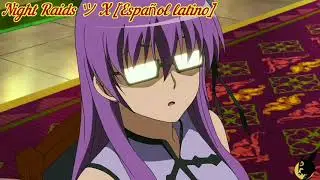 Tus palabras tocaron m&iacute; coraz&oacute;n (〒﹏〒)💔/🌕Akame Ga Kill🌕/[Fandub Espa&ntilde;ol Latino]