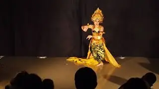 tari Oleg Tamulilingan (5日目②）