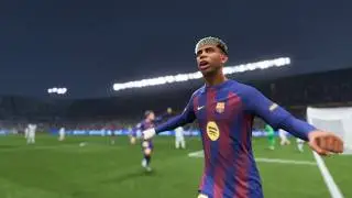 FC 26 - Barcelona vs PSG | UEFA Champions League 2026 | Gameplay 4K HDR
