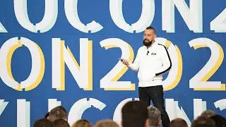 The Real Tech Talk: How Traditional Companies Revolutionize with Brian Gill (skucon 2020)