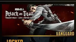 *LEAKED* Attack on Titan Killing Animations (Attack on titan x Vanguard proof)