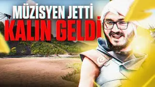 GİZLİ MAİNİM JETT'İ ALMAK ZORUNDA KALDIM! EKİPLE DERECELİ VALORANT! | Kendine Müzisyen