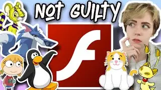 Flash Player DIDN'T Kill Virtual Worlds.