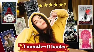 🍂 jungles, thieves and curses │cozy London reading vlog 🫖✨