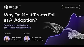 Why Do Most Teams Fail at AI Adoption? Overcoming the Challenges of Scaling and Transformation