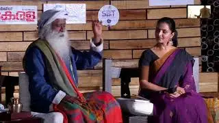 Sadhguru shuts up about BJP & Donald Trump