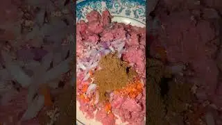 হারিয়ালি বিফ কাবাব 👌🥩😋#follower #qebab #plz-subscribes-my-channel🙏🙏