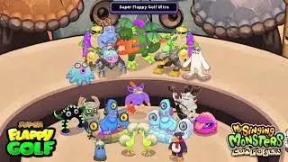 Main Theme of Super Flappy Golf (Recreated in My Singing Monsters: Composer)