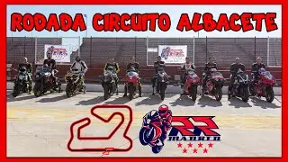 CIRCUITO de ALBACETE ¡¡ESTRENANDO CARENADOS DUCATI 848!!