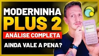 MODERNINHA PLUS 2 do PagBank tem NOVIDADES - Review ATUALIZADO e COMPLETO
