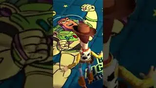 Is There A REAL Buzz Lightyear?
