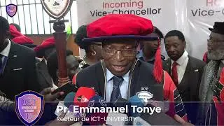 &Eacute;ducation : installation d'une nouvelle administration &agrave; ICT-UNIVERSITY