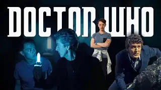 My Time on Doctor Who, Peter Capaldi + Harry Sullivan's Grandson?