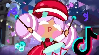 ❤️macarone cookie tiktok compilation❤️#4