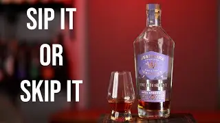 Выпейте или пропустите: американский односолодовый виски Westward Cask Strength