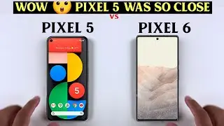 Do not Buy pixel 6 ! Buy Pixel 5 , Here's why
