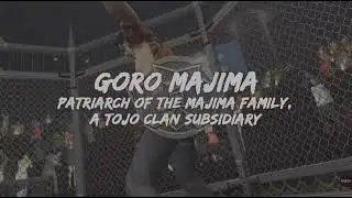 yakuza 3 : Goro majima  No Damage (Legend)