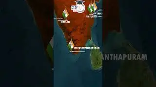 All Indian Space Research Centres