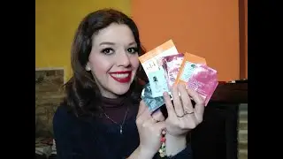 FIRST IMPRESSION DI TANTI PRODOTTI PER LA CURA DEL VISO   |  Liz Matutteame