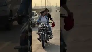Bullet lover #jaatjatni #jattvibes #bulletlover