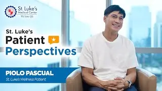 Piolo Pascual&rsquo;s Secret to Long-Term Health: Executive Wellness Check-Ups at St. Luke&rsquo;s