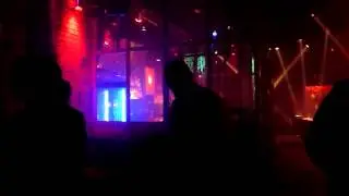 Egoamp - The Director - live im Slaughterhouse Berlin 15.10.12