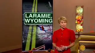 AMAZING FOOD IN WYOMING, USA
