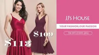 Formal Dress 2019  Edition4丨Shop Easy -JJsHouse