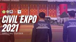 Civil Expo 2021 || Official Teaser