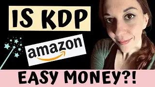 IS LOW CONTENT PUBLISHING EASY?  Is Amazon KDP a quick way to make money online?