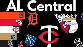 AL Central Division Winners!