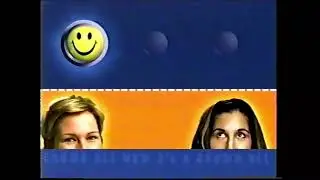 GSN All New 3's a Crowd promo, 2000