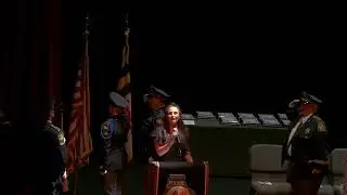 Promotion Ceremony 08/16/22| Baltimore County Police Department
