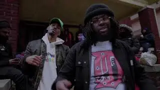 Dave Hill - Press'd (Official Video)
