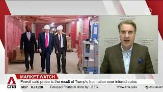 Что сигнализирует расследование администрации Трампа в отношении председателя ФРС Пауэлла?