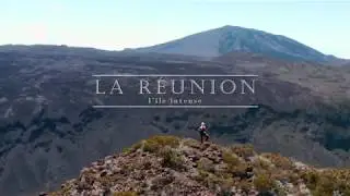 La R&eacute;union vue en drone, by VolcaDrone Production