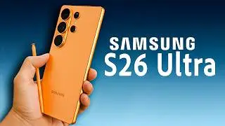 Samsung Galaxy S26 Ultra &ndash; HUGE Changes Revealed!