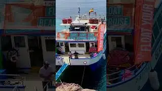 Float Ibiza Beach hopping Cruise. Paradise on earth