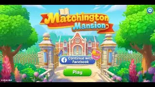 Matchington Mansion gameplay | Video game 🎮 | Android, iOS